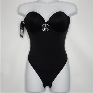 Va Bien Backless Strapless Shapewear